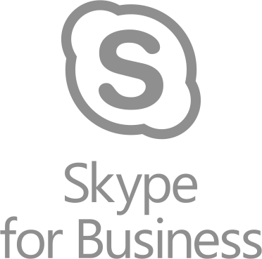 Skype-Grayscale Unified and Universal Communications (UC) with Microsoft technologies including Skype for Business and Lync Skype Unified and Universal Communications (UC) with Microsoft technologies including Skype for Business and Lync